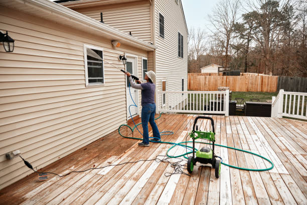 Fence Pressure Washing in Pryor Creek, OK